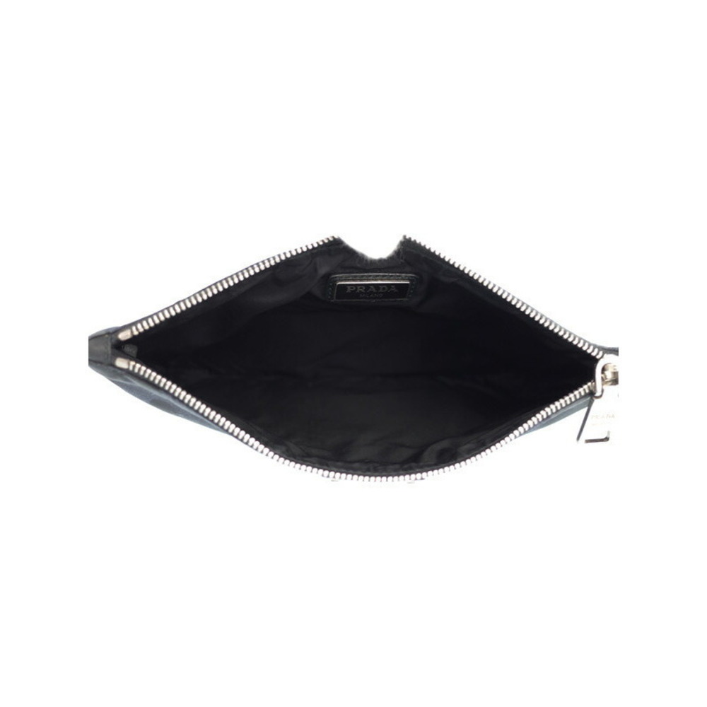 PRADA Pouch Camoflouge Black - Picture 3 of 9